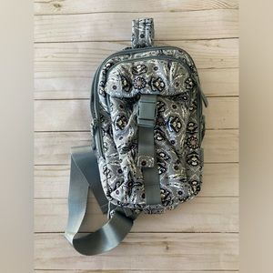 Vera Bradley Utility Sling Backpack Crossbody bag